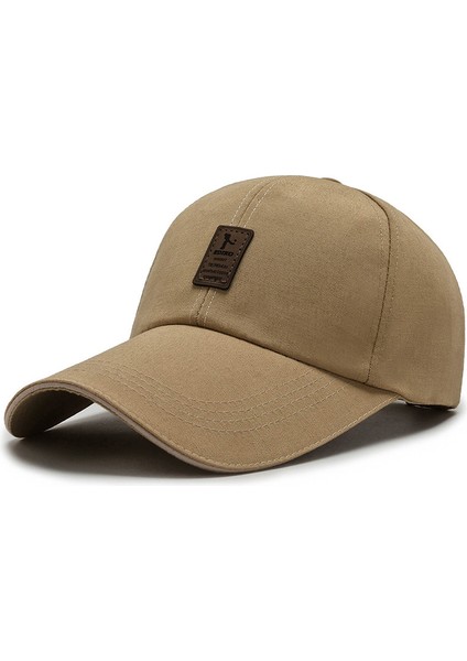 Erkek Şapka Beyzbol Şapkası (Yurt Dışından)