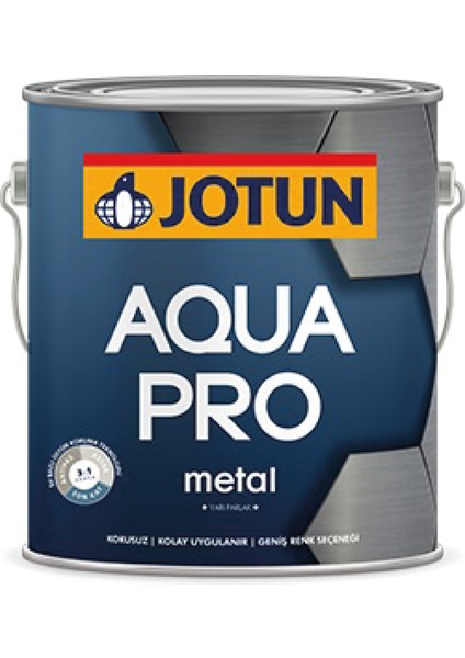 Aqua Pro Metal Yp Base A 0,90LT
