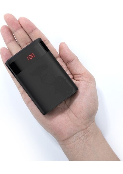 Irhanlar Kişi Araç Takip Cihazı Kristal Mikrofonlu Gps Destekli Ortam Ses Dınleme Cihazı Power Bank Şarj Cihazı Görünümlü