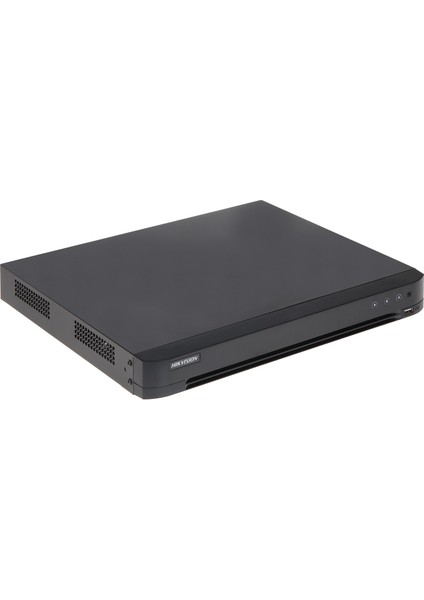 IDS-7232HQHI-M2/S 32 Kanal 2 Sata H.265 Pro+ Ses Destekli Acusense Hibrit Kayıt Cihazı