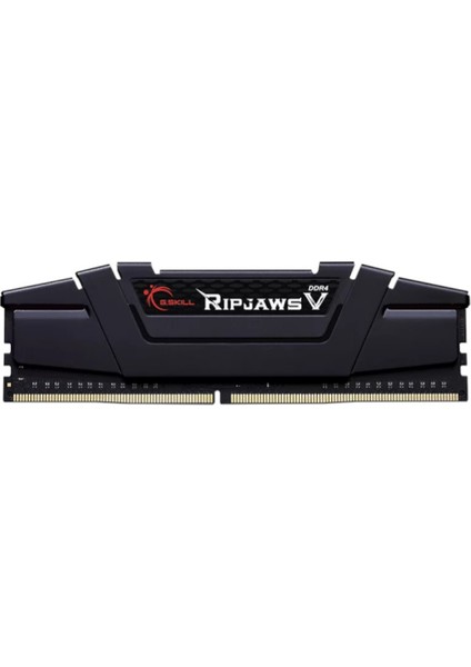 Gskıll Ripjawsv 32GB (2X16GB) DDR4-4266MHZ CL19 1.50V F4-4266C19D-32GVK Dual Kit Ram
