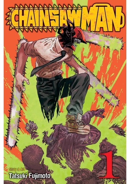 Chainsaw Man, Vol. 1