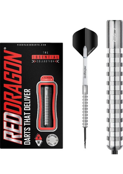 Javelin % 85 Tungsten Çelik Uçlu Dart Oku