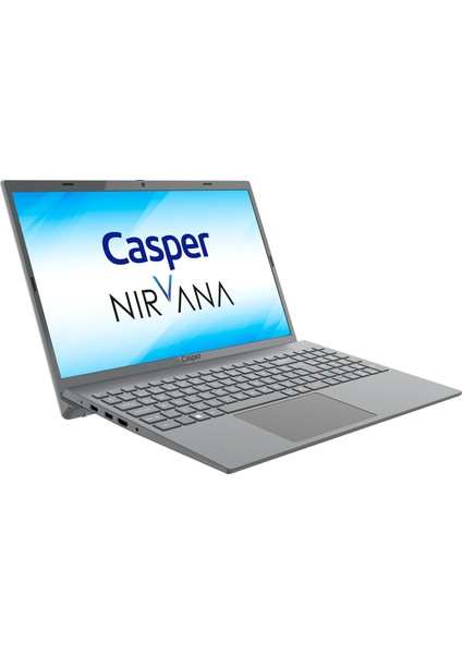 Nirvana C370.4020-4W00E/ Intel Celeron N4020 Işlemci/ Intel UHD Graphics 600 Ekran Kartı/ 15.6 Inc Tn Ekran/ Dizüstü Bilgisayar