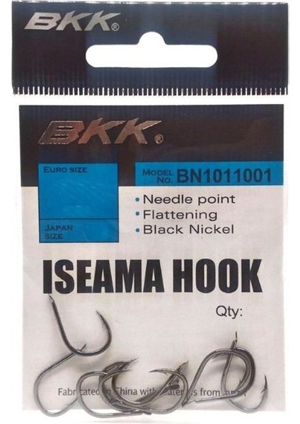 Iseama Olta Iğnesi