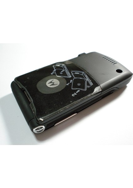 Motorola V3 Kasa Kapak Takımı