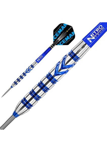 Gerwyn Price Blue Originals % 90 Tungsten Çelik Uçlu Dart Oku fiyatları