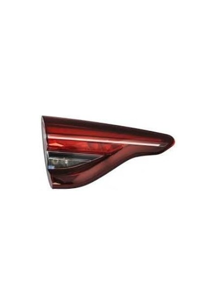 Clio 5 - V Arka Stop Lambası Sol Iç (Ledli) 265553226R -Renault Mais