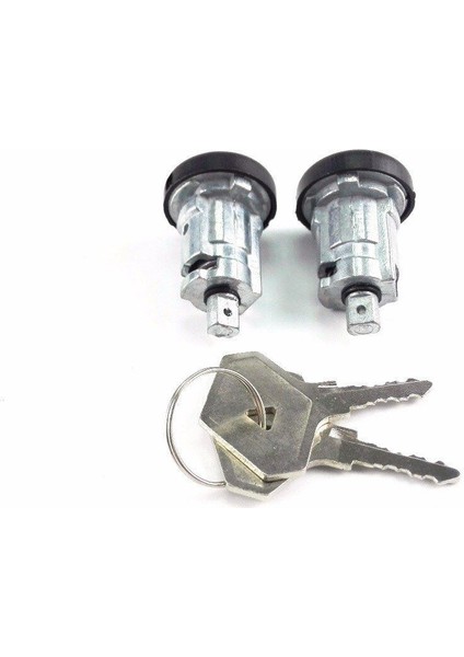 YERLİ ÜRETİM Renault R9 Kapı Şifre Takımı (2'li Set) 7701349637-YERLI Üretim