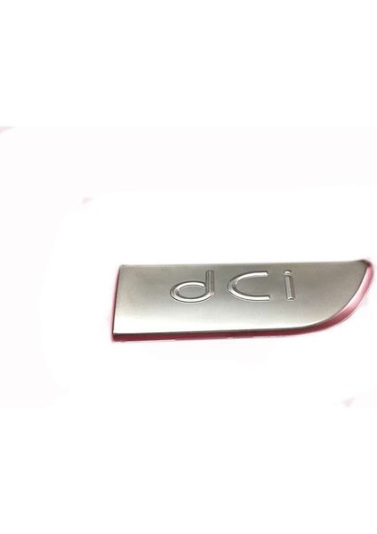 YERLİ ÜRETİM Megane 2 Dci Yazı Kapı Çıtası Yazısı Sağ Krom -Yerli Üretim