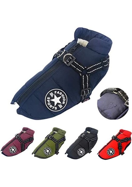 Köpek Ceketi (Yurt Dışından)