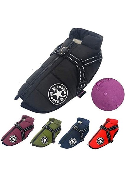 Köpek Ceketi (Yurt Dışından)