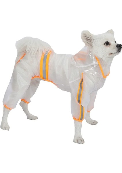 Evcil Hayvan Yağmurluğu (Yurt Dışından)