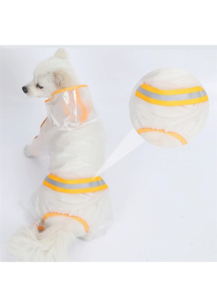 Evcil Hayvan Yağmurluğu (Yurt Dışından) indirimleri