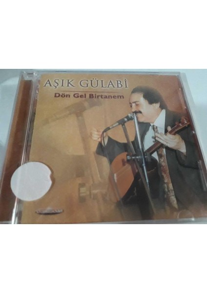 Aşık Gülabi-Dön Gel Birtanem CD