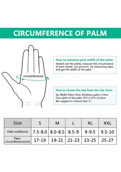 Yarım Parmak Eldiven (Yurt Dışından) fiyatları