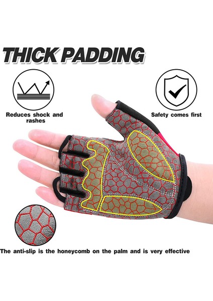 Yarım Parmak Eldiven (Yurt Dışından) indirimleri