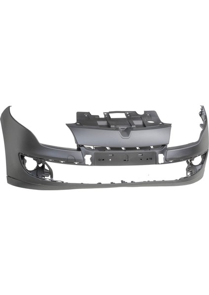 Yerli Kaporta Megane 3 2011-2015 Arası Ön Tampon 620221750R -Yerli Kaporta