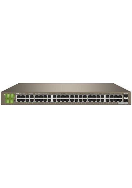 IP-G1050F 48 Port Gigabit 2 Port Gigabit Sfp Ethernet Switch