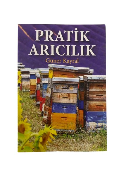 Pratik Arcılık Kitabı (Güner Kayral)