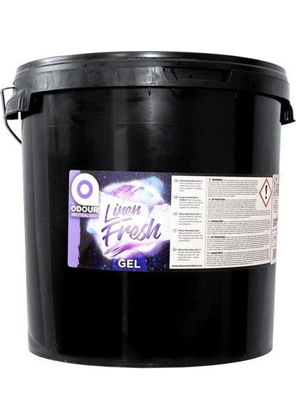 Fresh Linen Gel 20 Litre