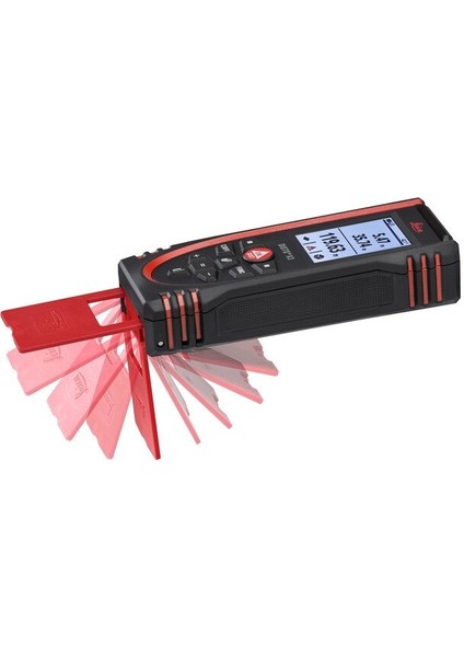 Disto X3 P2P ve Bluetooth'lu Lazer Metre (150 Metre)