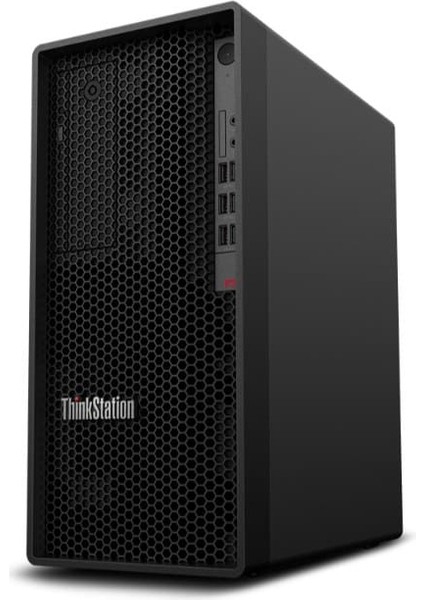 Thinkstation P348 Intel Core I9-11900 Vpro 16GB 512GB SSD 8gb Quadro T1000 Windows 11 Pro Masaüstü Bilgisayar 30EQ0225TX