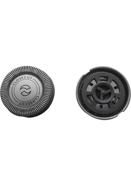 Philips Norelco Hq4 HQ58 HQ56 HQ80 Için 2 Adet Yedek Tıraş Makinesi Kafası Bıçak Kesiciler (Yurt Dışından) fırsatları