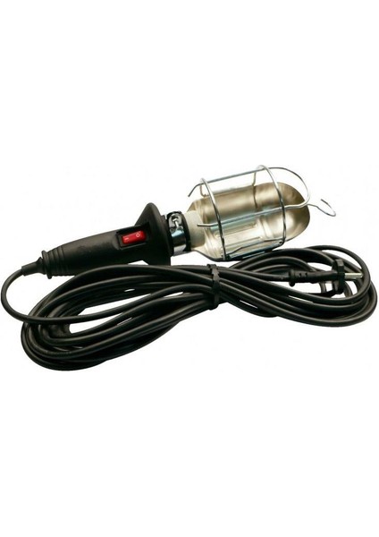 BA1-1001-1031 Anahtarlı Seyyar El Lambası