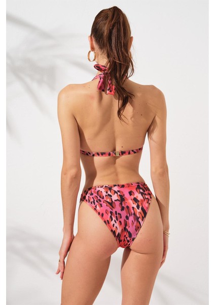 Dudi Kaplı Üçgen Bikini fiyatları