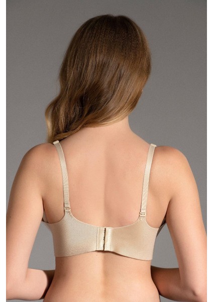 Destekli Lazer Soft Kap Sütyen C16045 Ten fırsatları