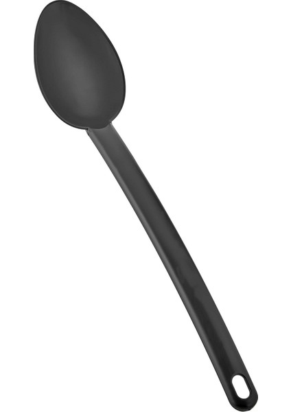 Teflon Servis Kaşık -220 Dereceye Kadar Dayanıklı- Siyah fiyatları