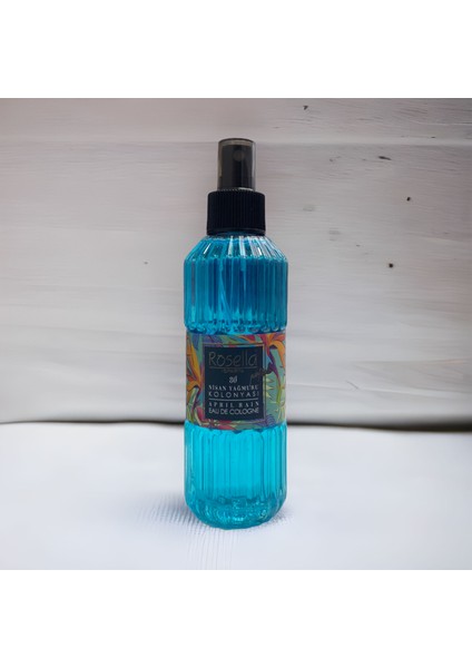 Nisan Yağmuru Parfümlü Özel Seri Kolonya
