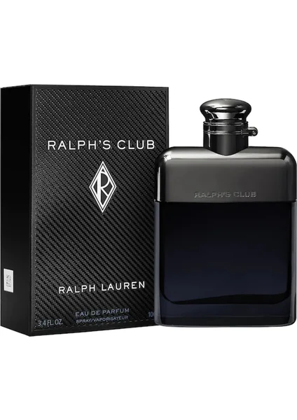 Ralph Lauren Ralphs Club Edp 100 ml Erkek Parfüm