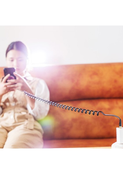 5A USB Araba USB C Kablo Veri Aktarım Hattı - Siyah (Yurt Dışından) fiyatları