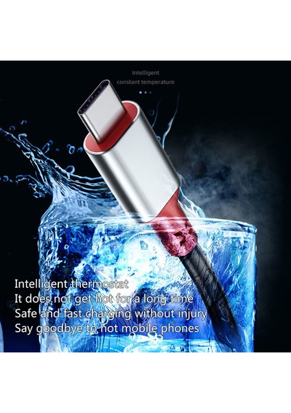 5A USB Araba USB C Kablo Veri Aktarım Hattı - Siyah (Yurt Dışından) fırsatları