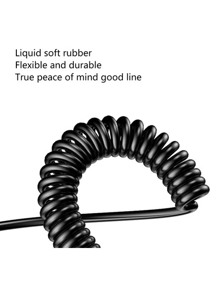 5A USB Araba USB C Kablo Veri Aktarım Hattı - Siyah (Yurt Dışından) indirimleri