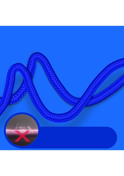 Senkronizasyon Veri Transfer Kablosu Akıllı Telefon Tablet Type-C Naylon Örgülü Şarj Kablosu - Siyah (Yurt Dışından) modelleri