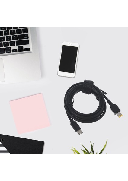 USB Adaptörü Yoga3 Pro Yoga4 Pro YOGA700 YOGA900 MIIX700 Için USB C Tip Kablosu - Siyah (Yurt Dışından) fiyatları