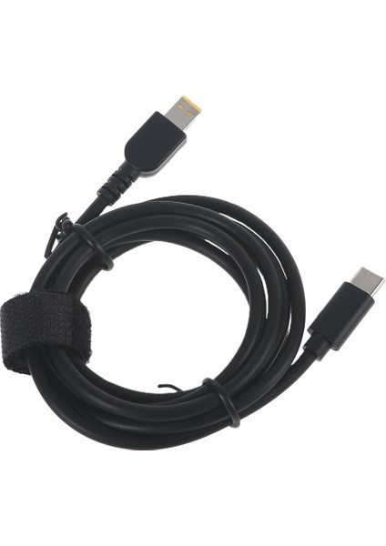 USB Adaptörü Yoga3 Pro Yoga4 Pro YOGA700 YOGA900 MIIX700 Için USB C Tip Kablosu - Siyah (Yurt Dışından) modelleri