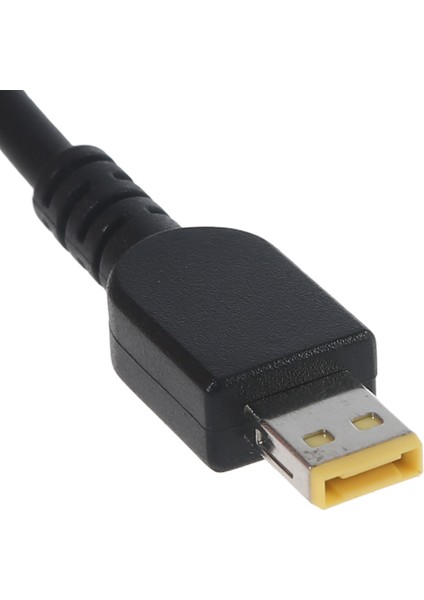 USB Adaptörü Yoga3 Pro Yoga4 Pro YOGA700 YOGA900 MIIX700 Için USB C Tip Kablosu - Siyah (Yurt Dışından) fırsatları