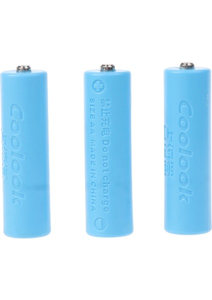 USB C Ila 3V Güç Kaynağı Adaptörü Aa Pil Için 2 Adet 1.5V Aa Pil - Siyah (Yurt Dışından)