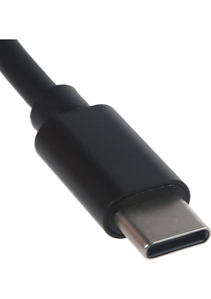 Hızlı Şarj Güç Kablosu 19V Pd 65W Bilgisayar Için Dc Fiş Teli Için Tip -C - Siyah (Yurt Dışından) modelleri