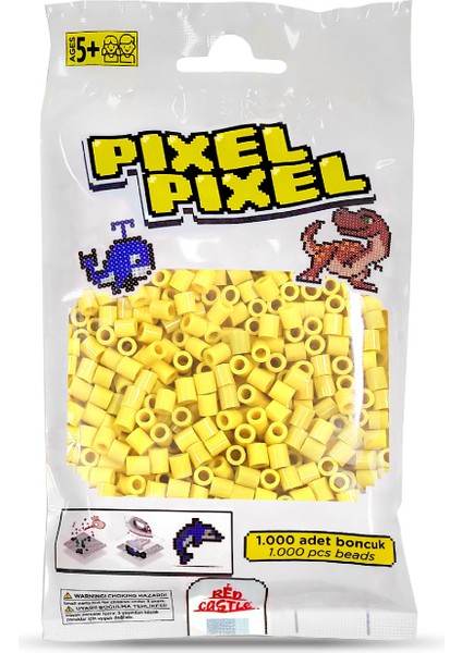 1000 Adet Midi Boncuk-Pixel Pixel