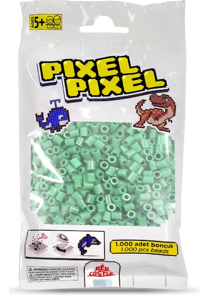 1000 Adet Midi Boncuk-Pixel Pixel