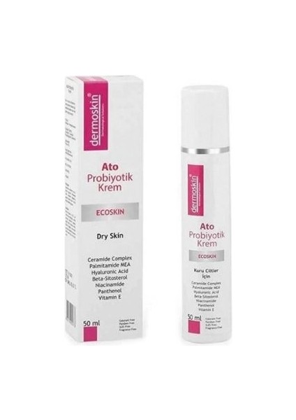 Ato Probiyotik Krem 50ML