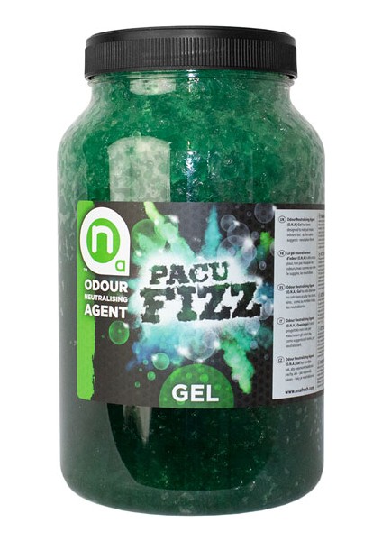 Pacu Fizz Gel 3 Litre