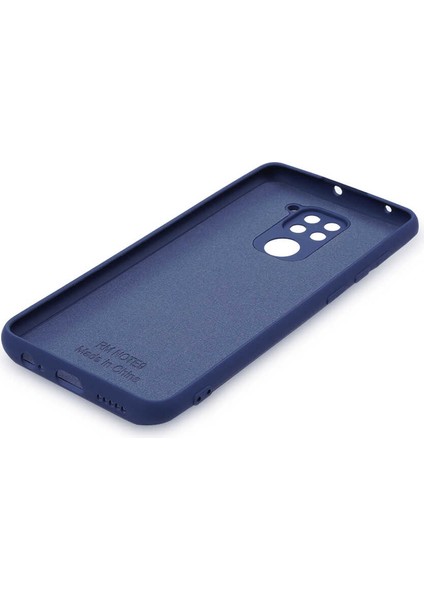 Xiaomi Redmi Note 9 Kılıf Zore Mara Lansman Kapak