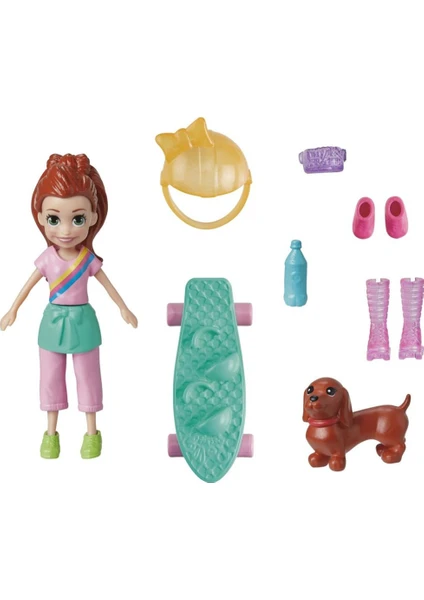 Polly Pocket Farklı Kombin Eğlencesi