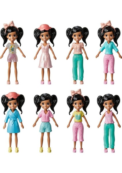 Polly Pocket Farklı Kombin Eğlencesi